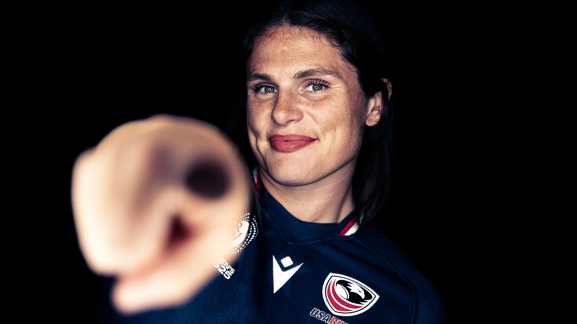 Nata il 12 giugno 1996, gioca attualmente in Inghilterra, nei Bristol Bears