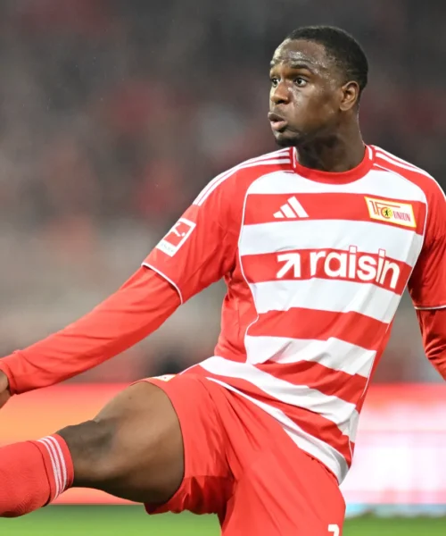 Bundesliga 2025-2026: Union Berlino-Borussia Mönchengladbach, le probabili formazioni
