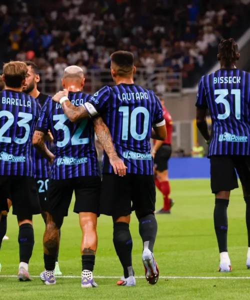 Mercato Inter: una stella scontenta vuole andarsene a gennaio