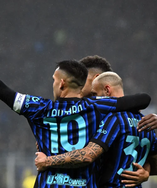 L’Inter travolge la Cremonese e le toglie l’imbattibilità