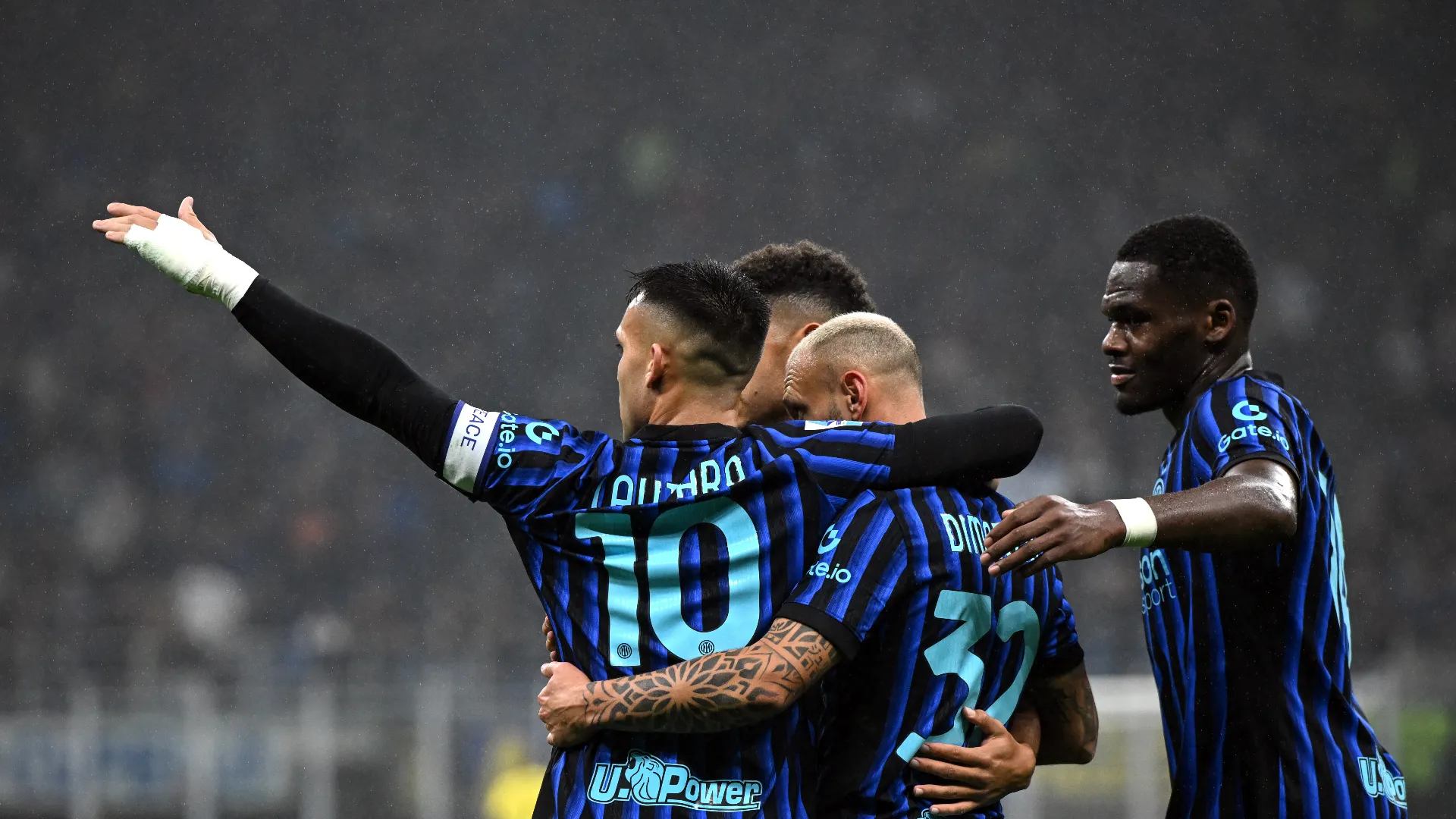 L’Inter travolge la Cremonese e le toglie l’imbattibilità