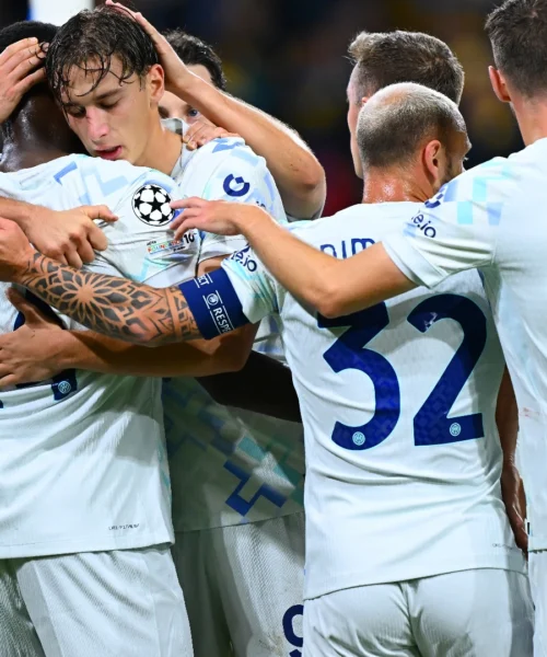 Champions League, l’Inter continua a correre: poker in casa dell’Union Saint-Gilloise