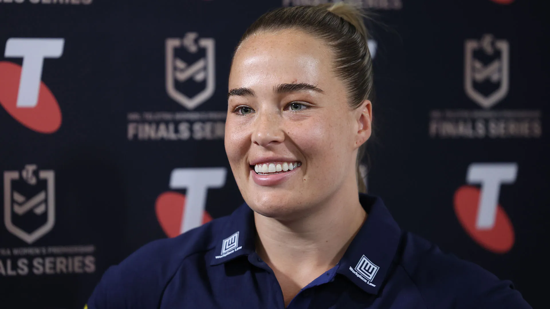 I fan di Isabelle Kelly le hanno inviato migliaia messaggi per congratularsi 
