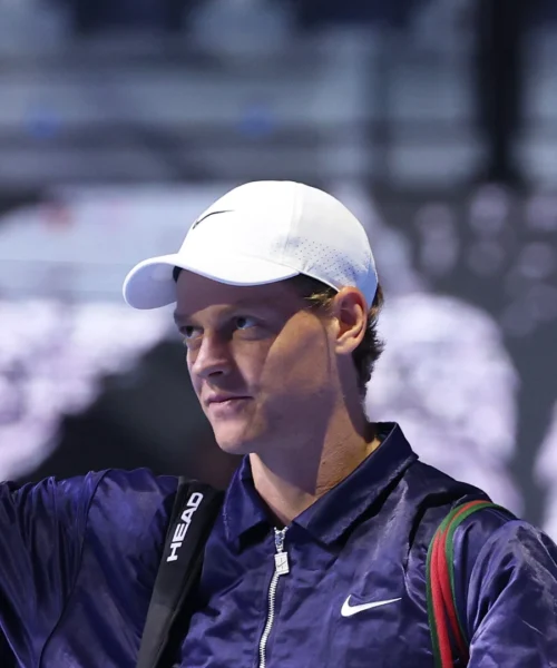 Jannik Sinner non si ferma più: è già concentrato sul torneo di Vienna