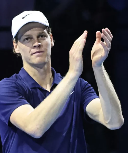 Coppa Davis: i complimenti all’Italia di Jannik Sinner (che aveva previsto tutto)