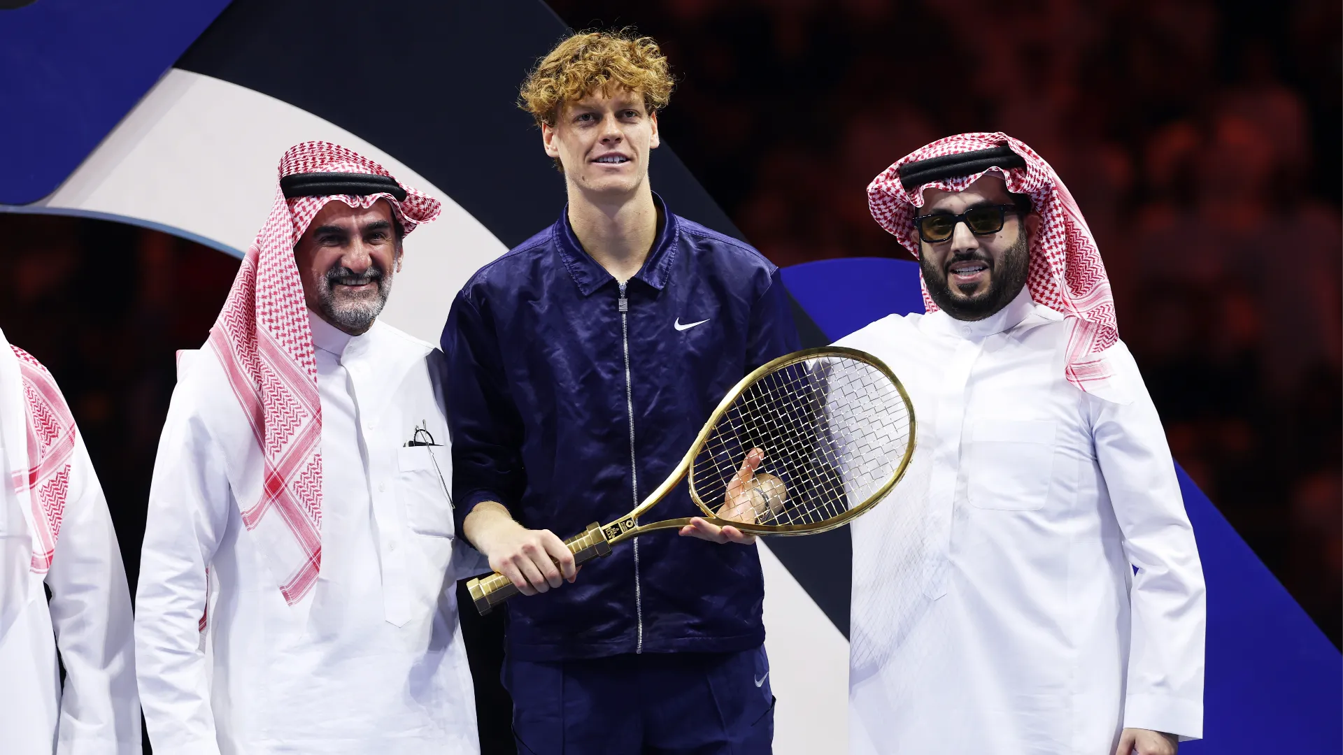 Adriano Panatta alla Domenica Sportiva ha però ridimensionato il successo dell'Azzurro