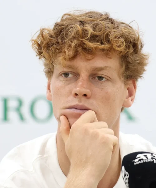 Jannik Sinner: “Sto cambiando qualcosa nel mio gioco ma non sono l’unico”