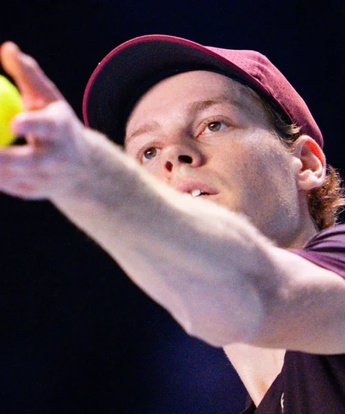 Masters 1000 Parigi, sorteggio: esordio sulla carta agevole per Jannik Sinner, possibile sfida Musetti-Sonego