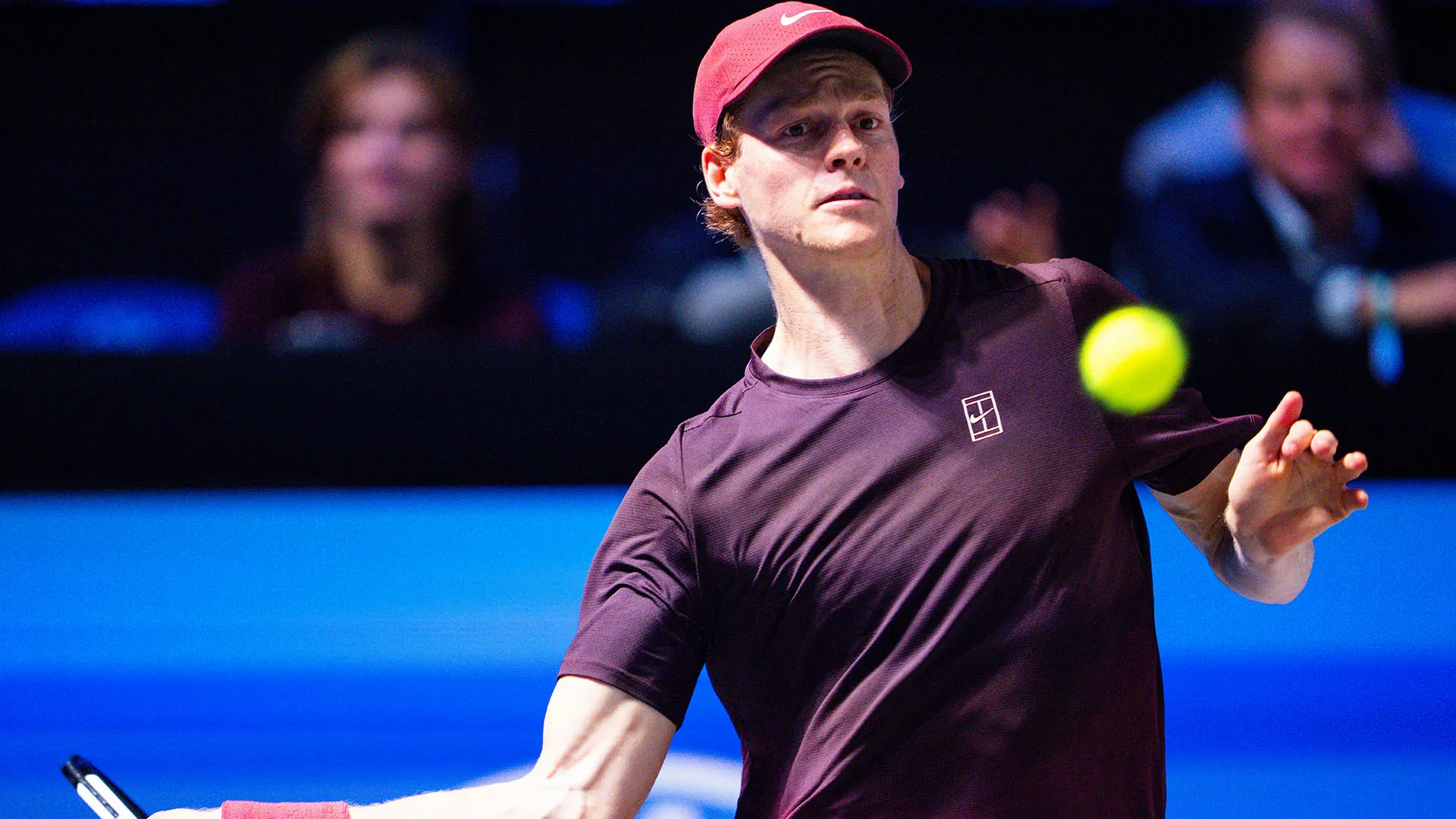 Il tennista numero due del mondo è stato criticato in Italia per avere detto no alla convocazione in Coppa Davis
