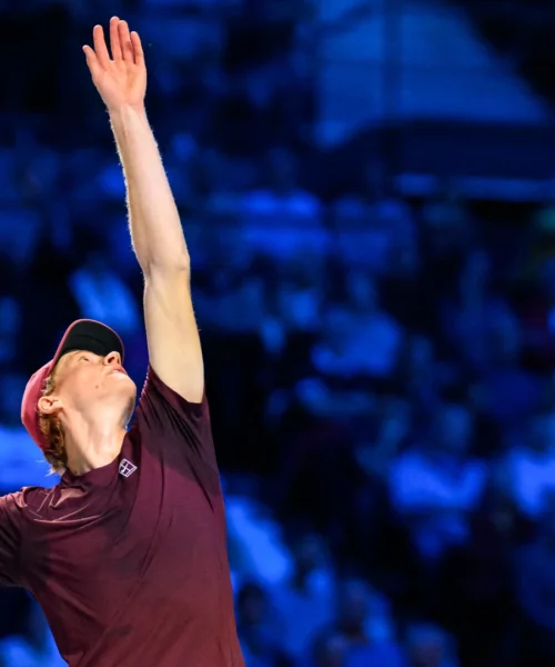Jannik Sinner, il servizio non è più un problema: il campione spiega i miglioramenti