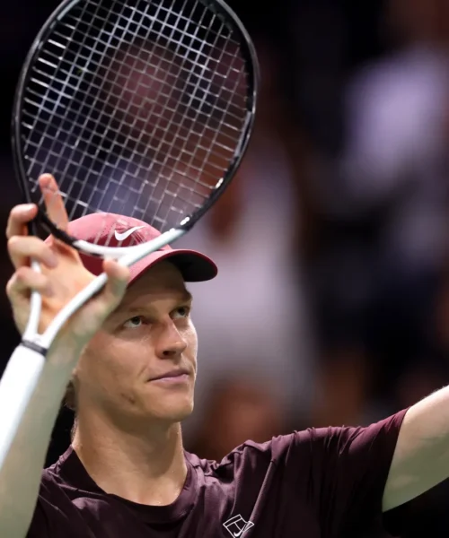 Jannik Sinner vive alla giornata e non pensa al numero 1