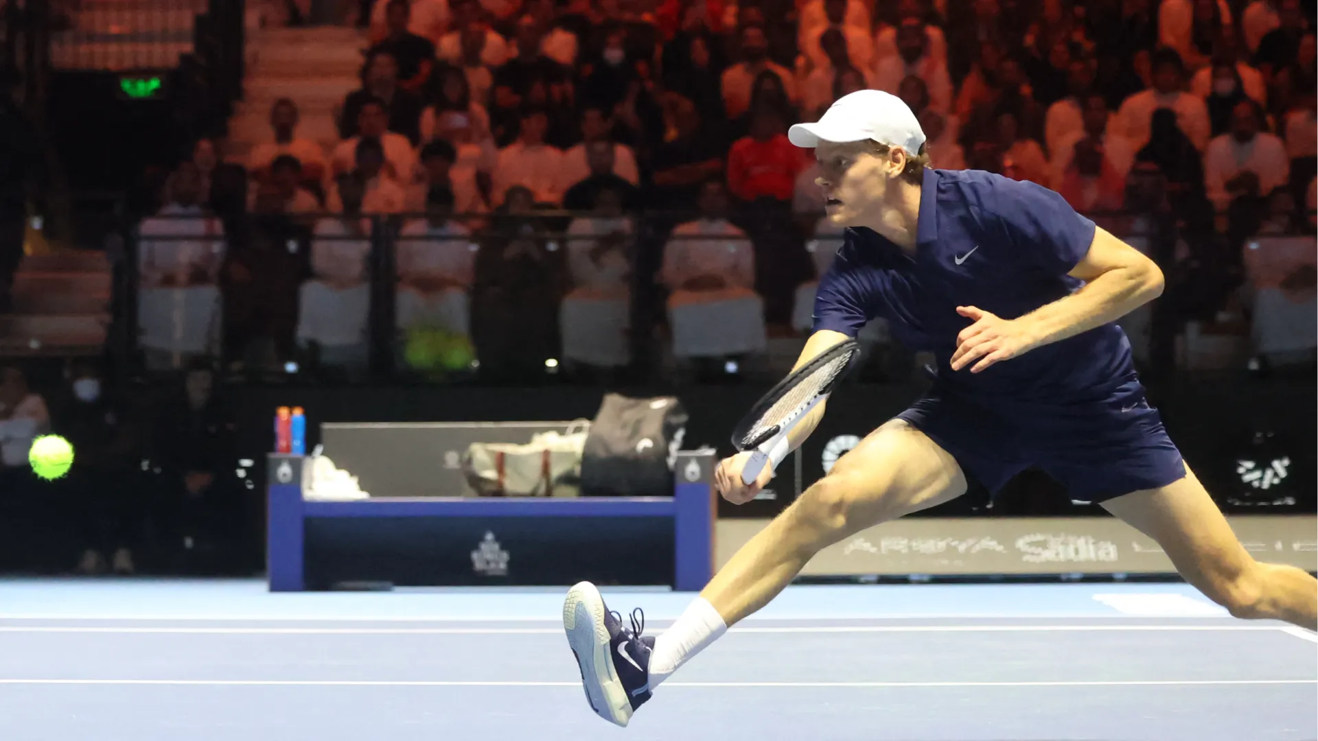 Il Six Kings Slam non conferisce punti validi per la classifica Atp