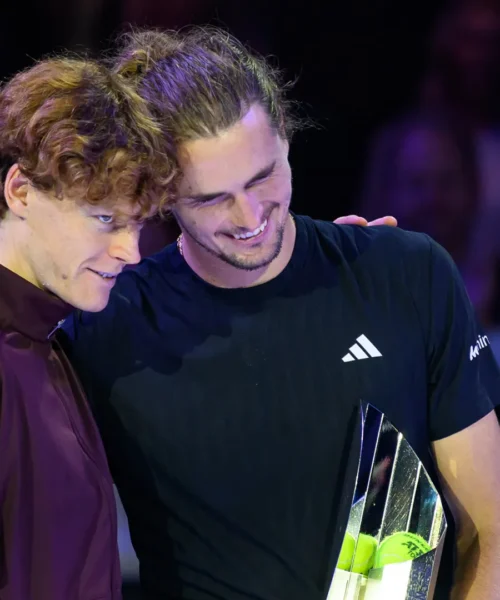 Quando gioca Jannik Sinner a Parigi: i precedenti con Alexander Zverev