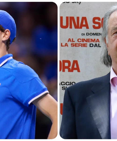 Jannik Sinner rinuncia alla Davis, Paolo Bertolucci non è sorpreso