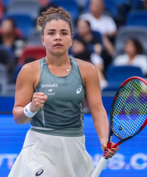 Jasmine Paolini, altro passo avanti verso le WTA Finals