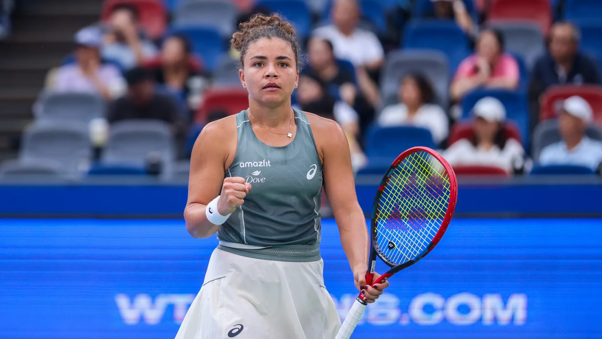 Jasmine Paolini devastante: Swiatek annichilita, è in semifinale a Wuhan