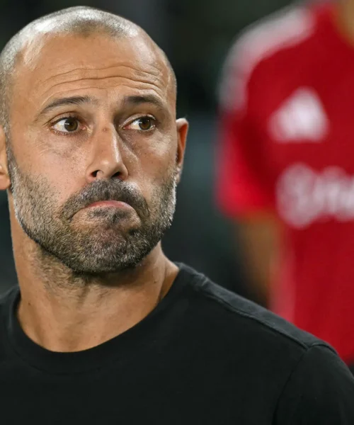 Javier Mascherano non è più il tecnico di Lionel Messi, che cosa è successo