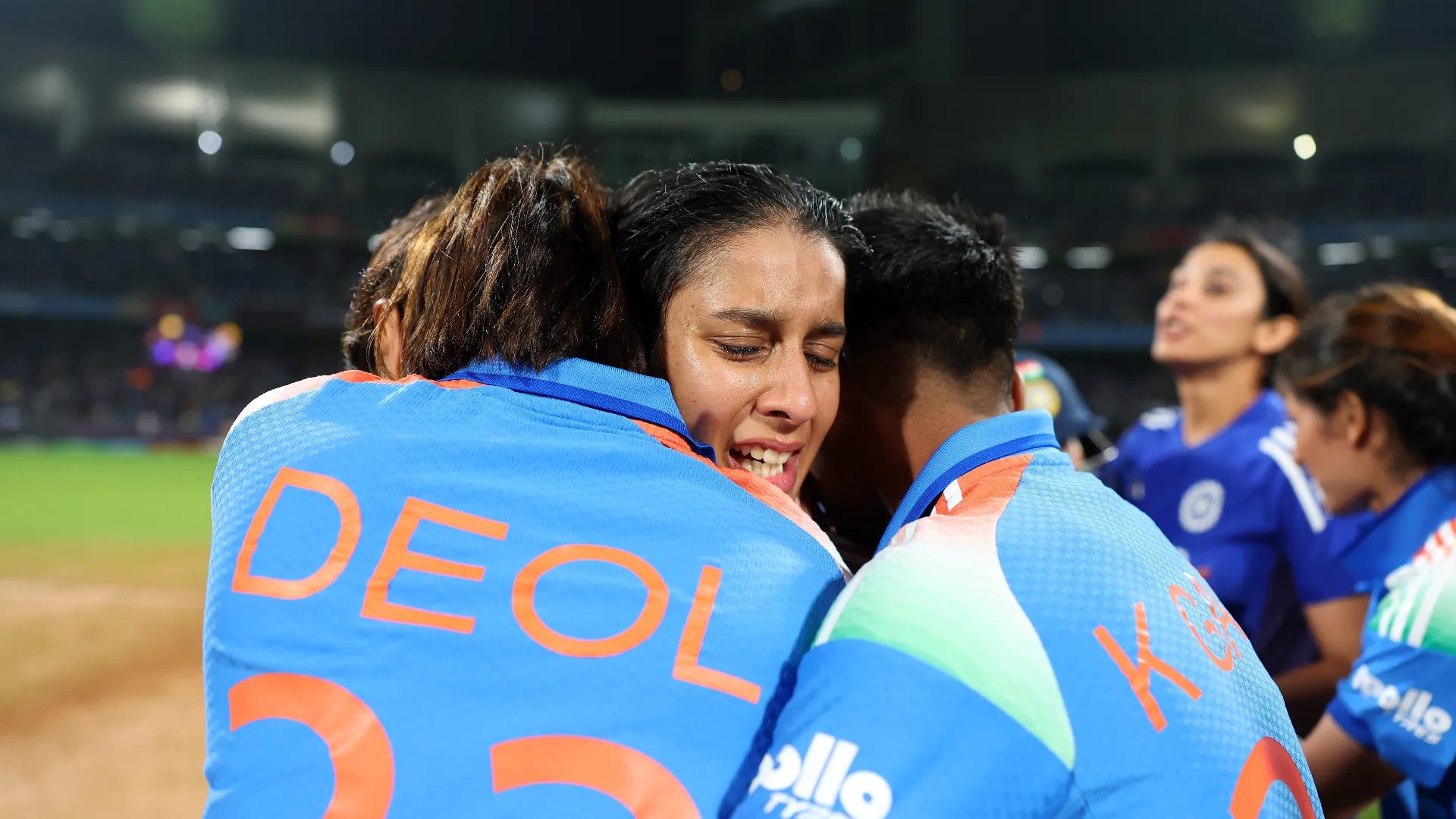 Grazie anche al suo contributo, l'India è approdata in finale di Coppa del Mondo di cricket femminile