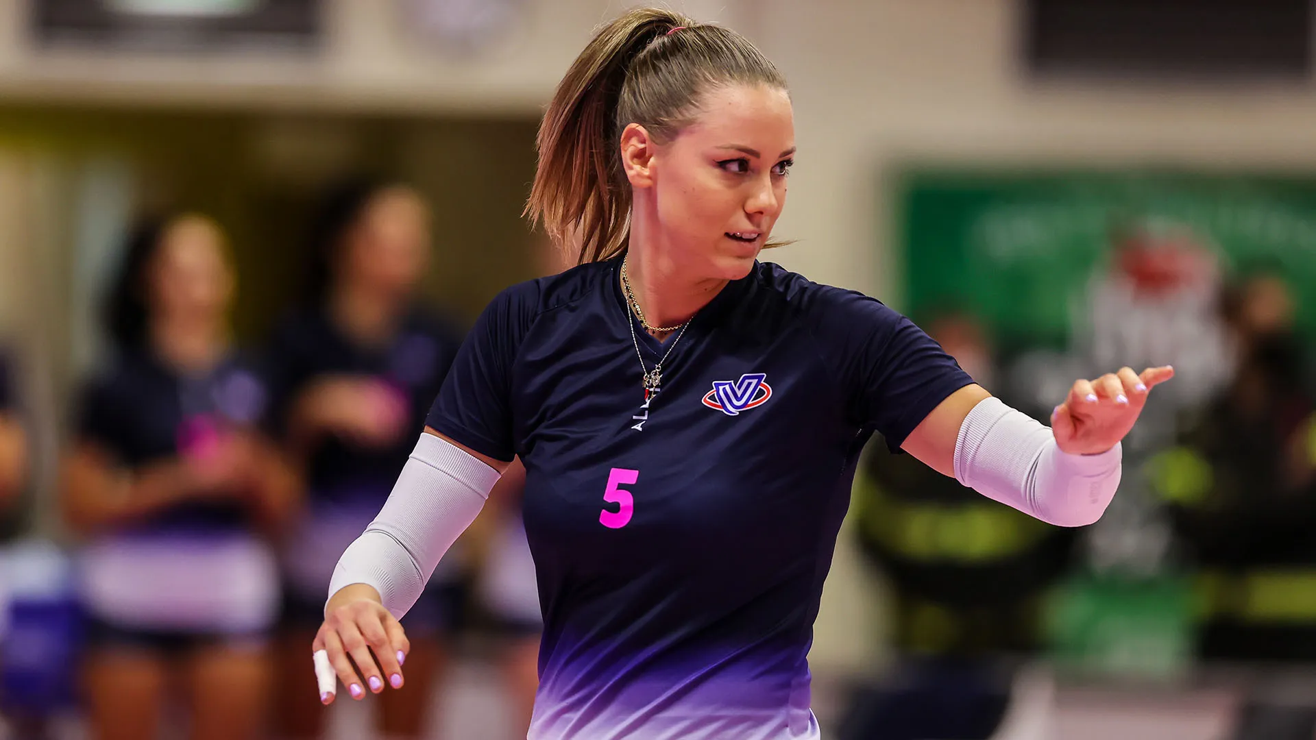 Un tremendo colpo per tutto il mondo del volley italiano