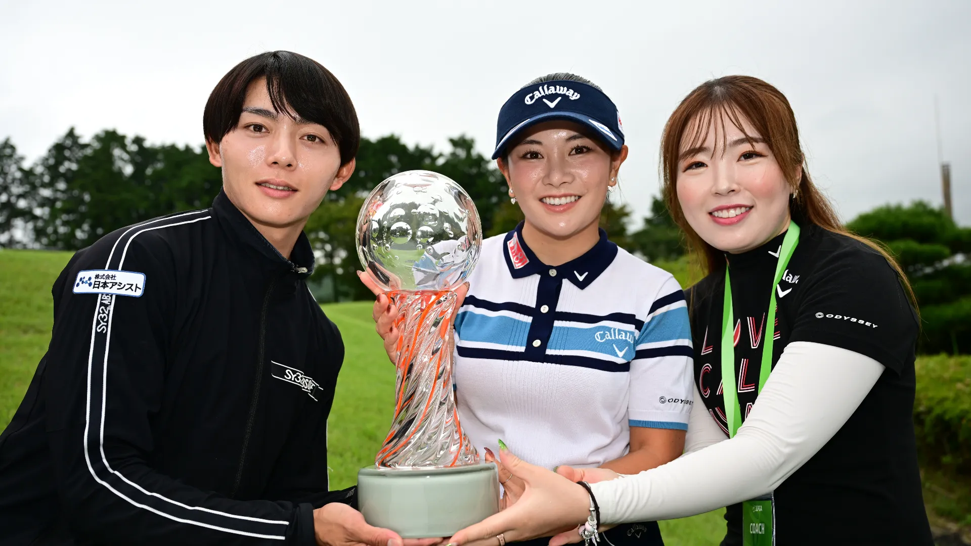 Questa la classifica delle golfiste che hanno guadagnato di più in JLPGA dopo i primi 29 tornei dell'anno