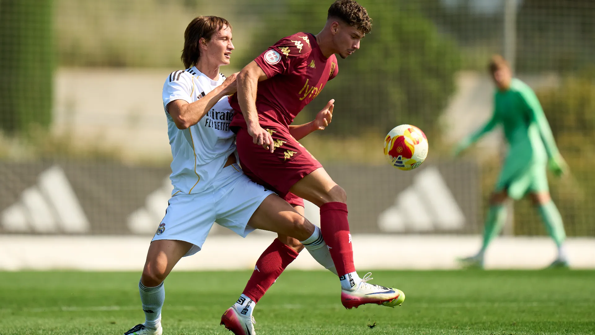 Chiaramente sarà inserito gradualmente nella squadra
