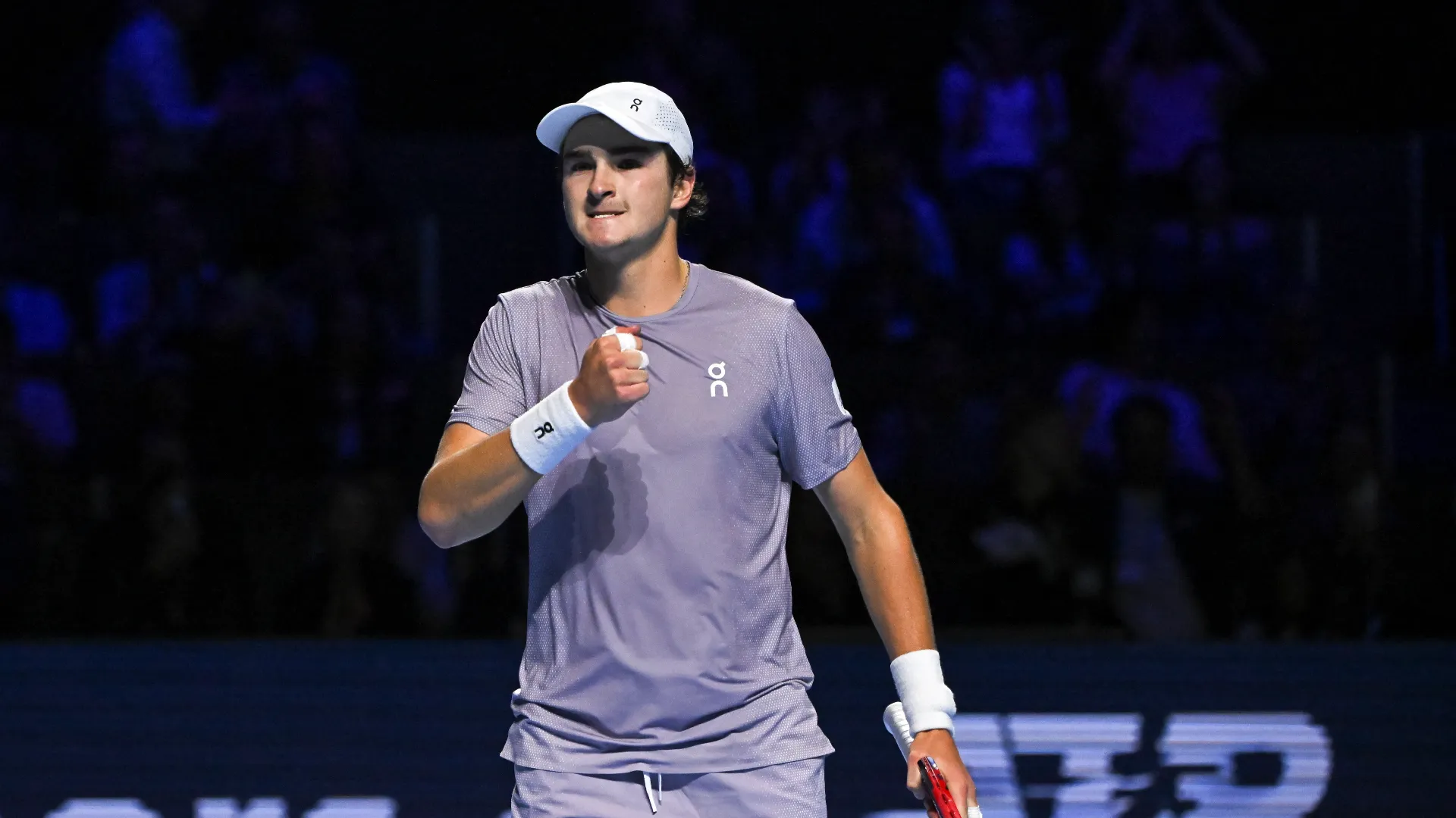 Fonseca, 19 anni, in Svizzera ha vinto il suo secondo titolo ATP