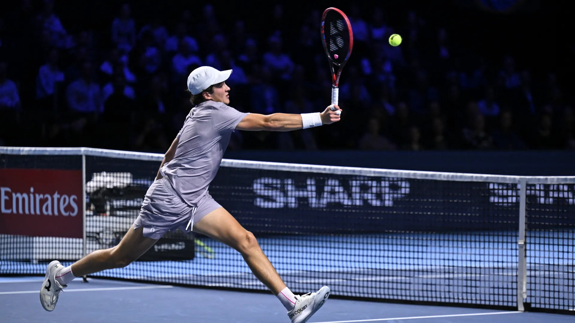 "Diventerai il nuovo Nole Djokovic"