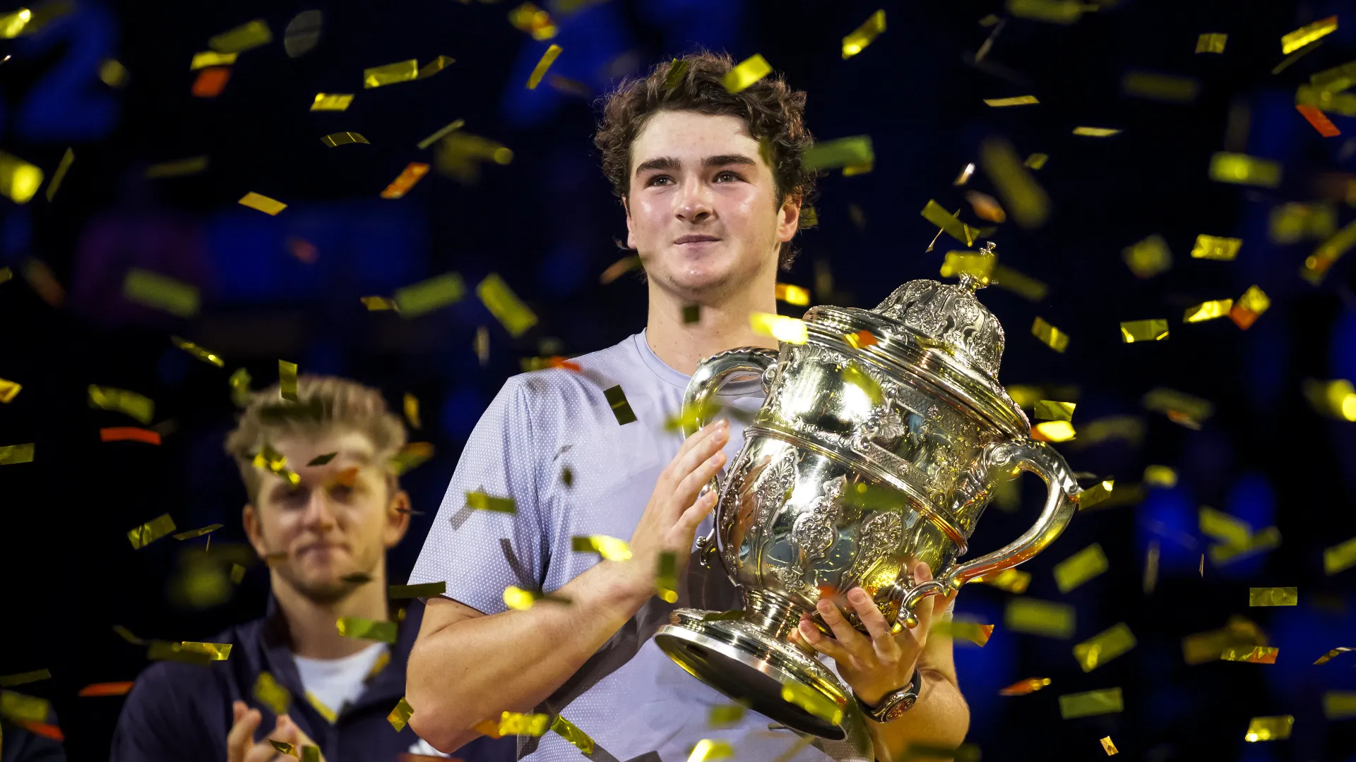 A raggiungere i vertici con Sinner e Alcaraz sarà il brasiliano Joao Fonseca, secondo Davidovich