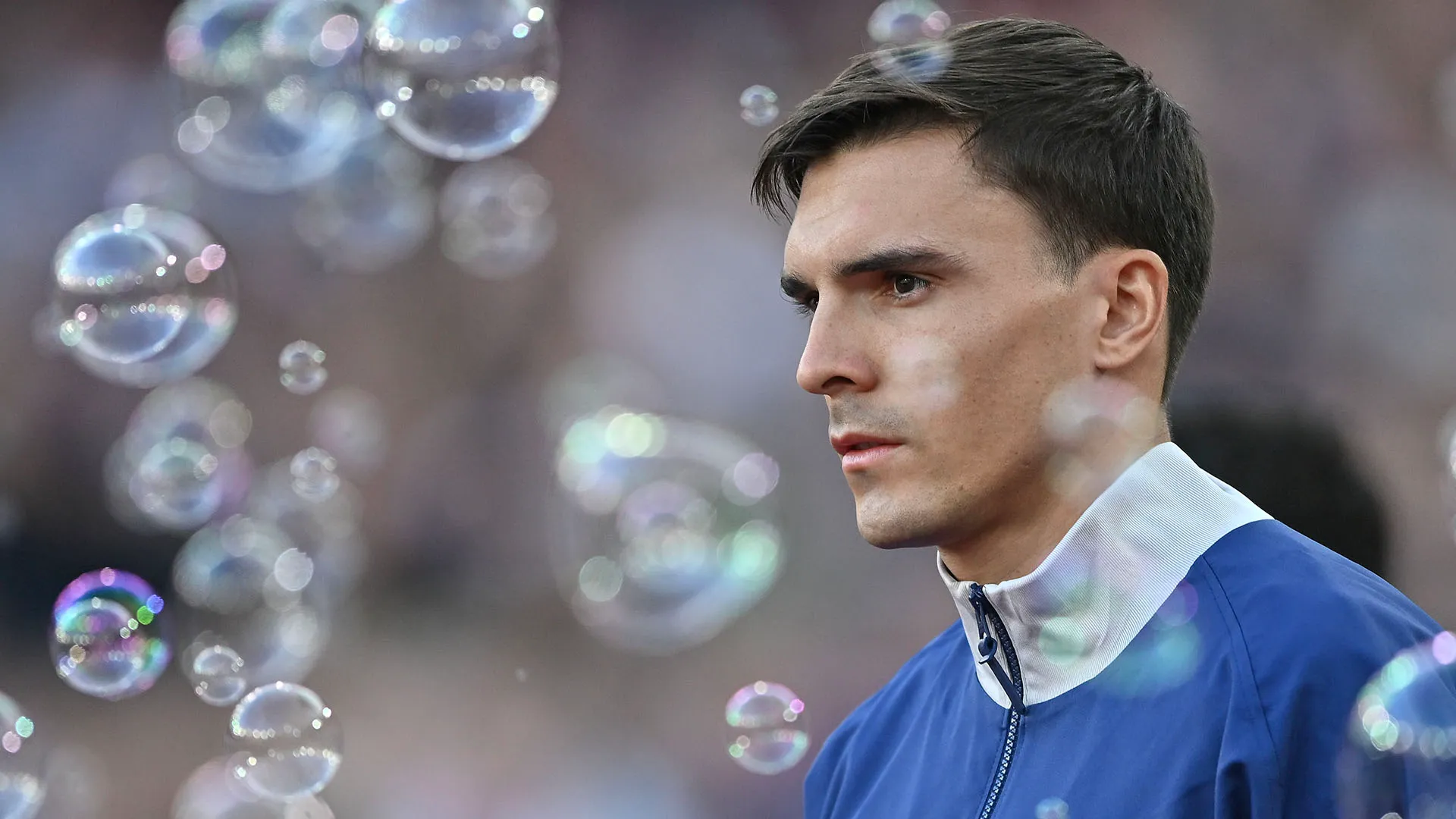 Nelle ultime dichiarazioni pubbliche ha più volte elogiato João Palhinha
