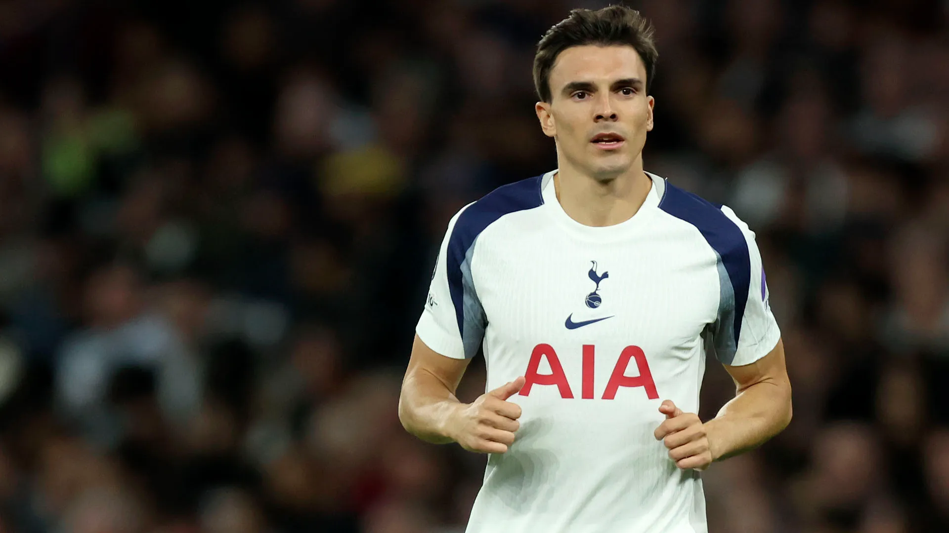 Secondo quanto riporta l'esperto di mercato Ekrem Konur, il Tottenham ha deciso di ingaggiare il centrocampista Joao Palhinha a titolo definitivo