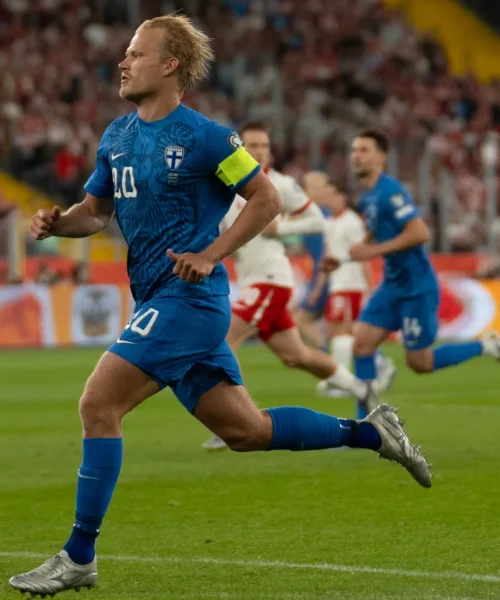 Qualificazioni Mondiali 2026: Finlandia-Lituania, le probabili formazioni