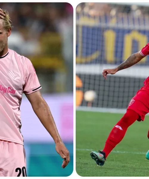 Serie B 2025-2026: Palermo-Monza, le probabili formazioni
