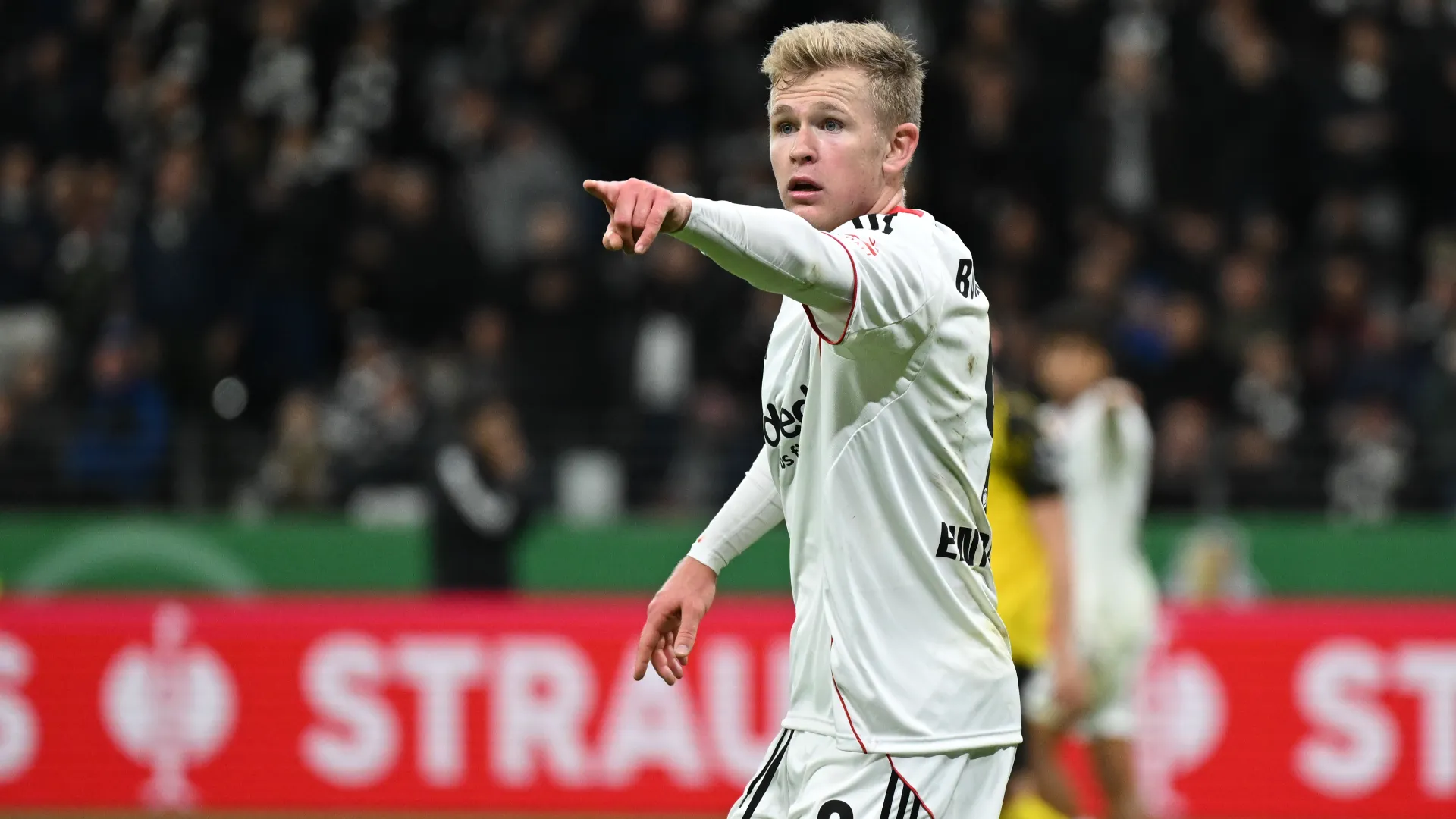 Piace moltissimo ad Allegri e Tare ma sarà un'impresa ardua strapparlo all'Eintracht Francoforte