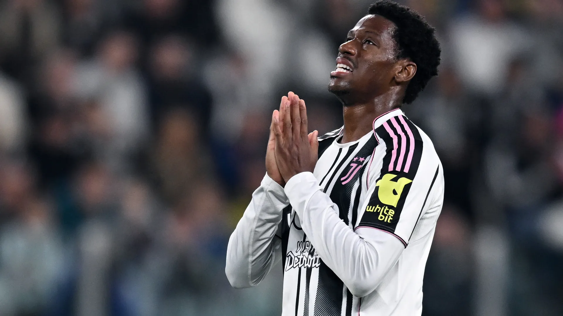 L'allenatore bianconero vuole dare un'altra occasione al canadese, che non sta certo brillando in questo avvio stagionale
