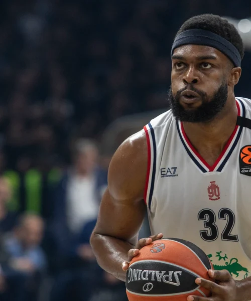 Olimpia Milano: Josh Nebo ancora ai box, l’incubo è tornato