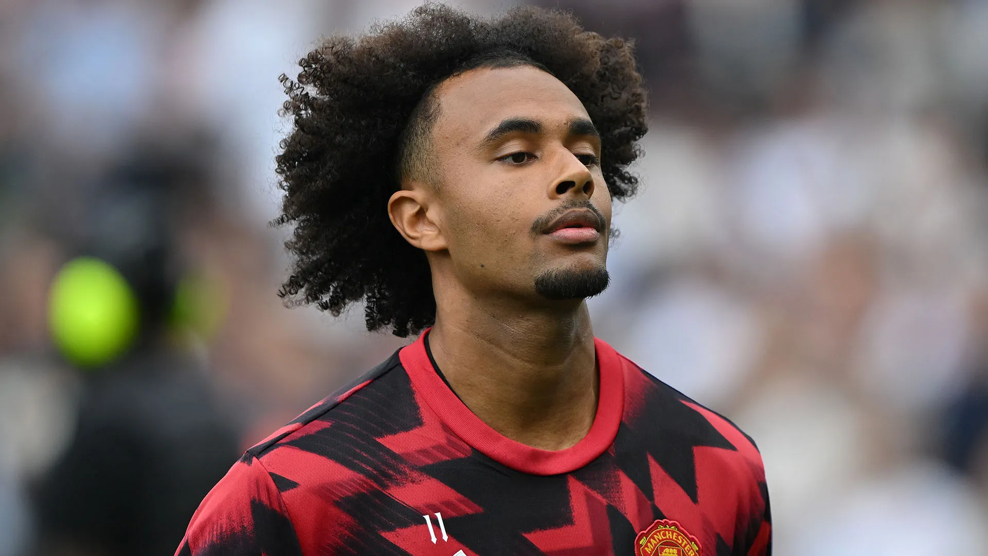 L'esperienza al Manchester United è sicuramente condizionata anche dalle pessime prestazioni della squadra
