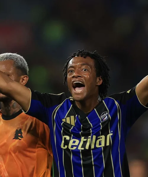 Juan Cuadrado può lasciare Pisa a gennaio: destinazione a sorpresa