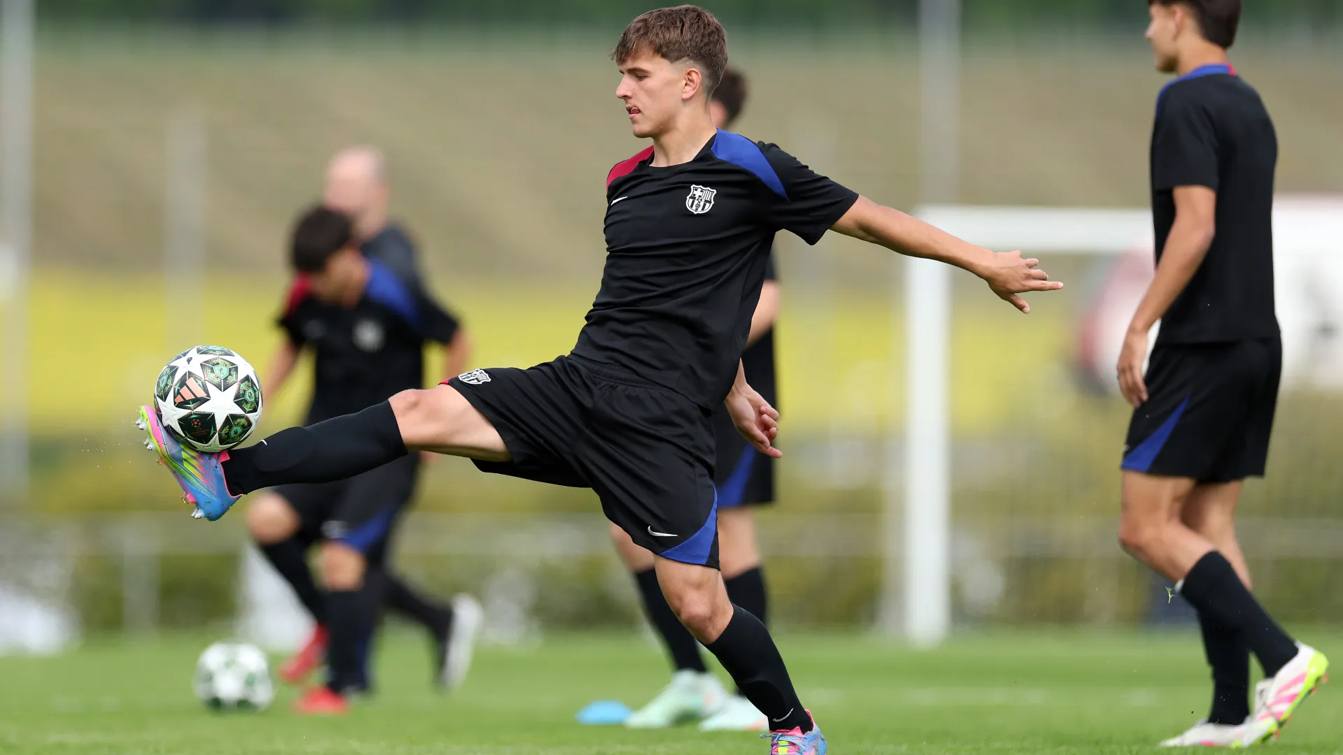 Ha una clausola rescissoria da 6 milioni di euro ma è in scadenza di contratto
