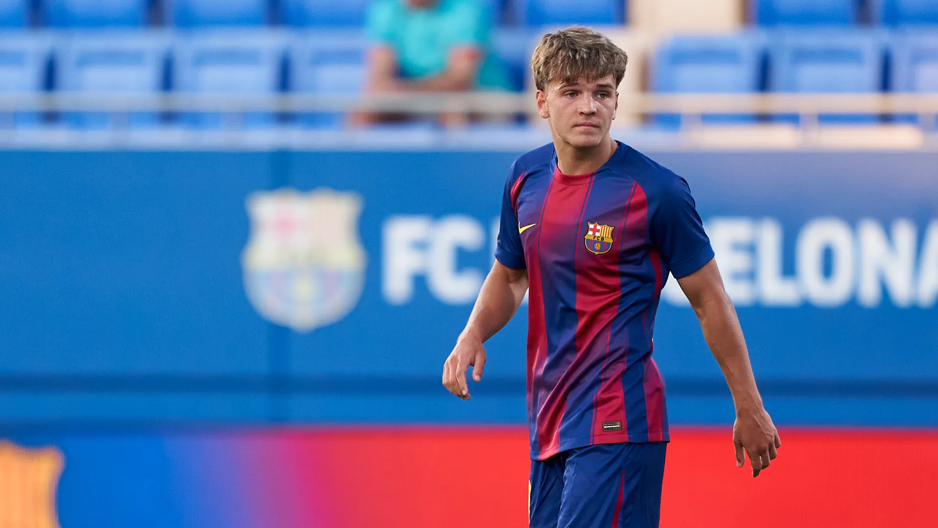 Classe 2008, il campione è considerato tra i talenti più promettenti al mondo
