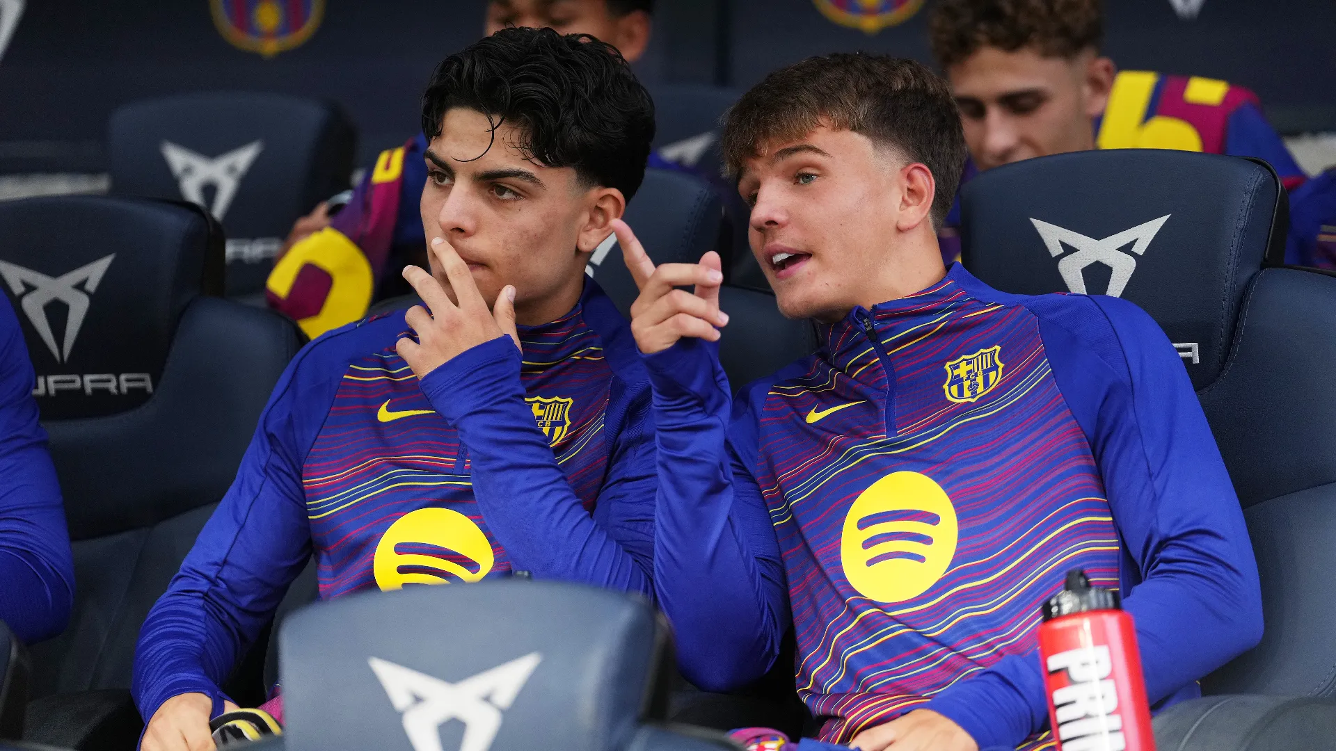 Il Paris Saint Germain vuole ingaggiare il giovanissimo Juan Hernández
