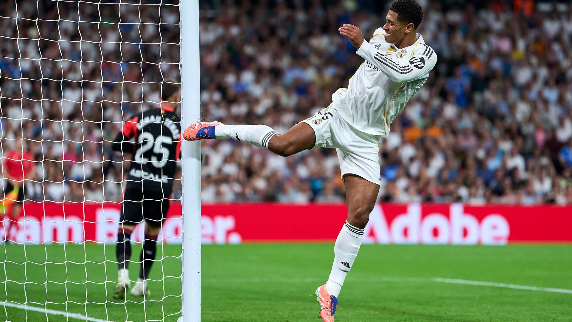 Il Real Madrid aveva il compito di rifarsi dopo la figuraccia contro l'Atletico Madrid