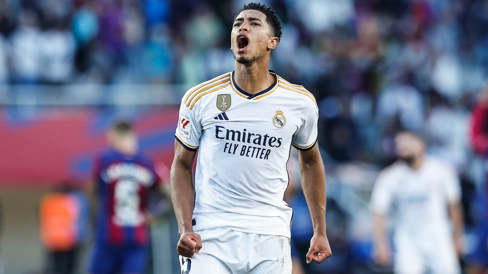 7- Il Real Madrid ha sborsato 127 milioni di euro per Jude Bellingham
