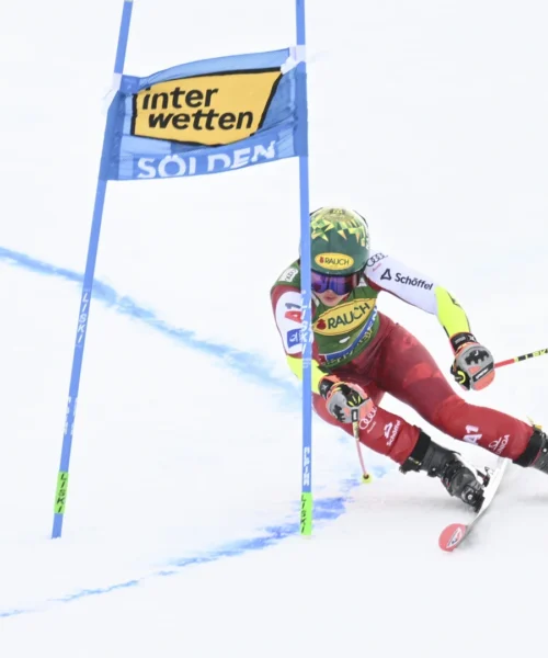 Sci, gigante Sölden: primo successo in Coppa del Mondo per Julia Scheib