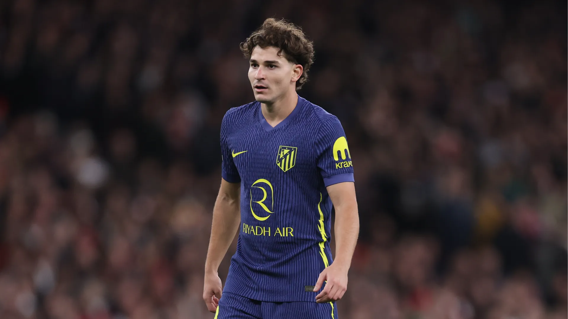 L'asso argentino sta brillando in questo avvio di stagione con l'Atletico Madrid
