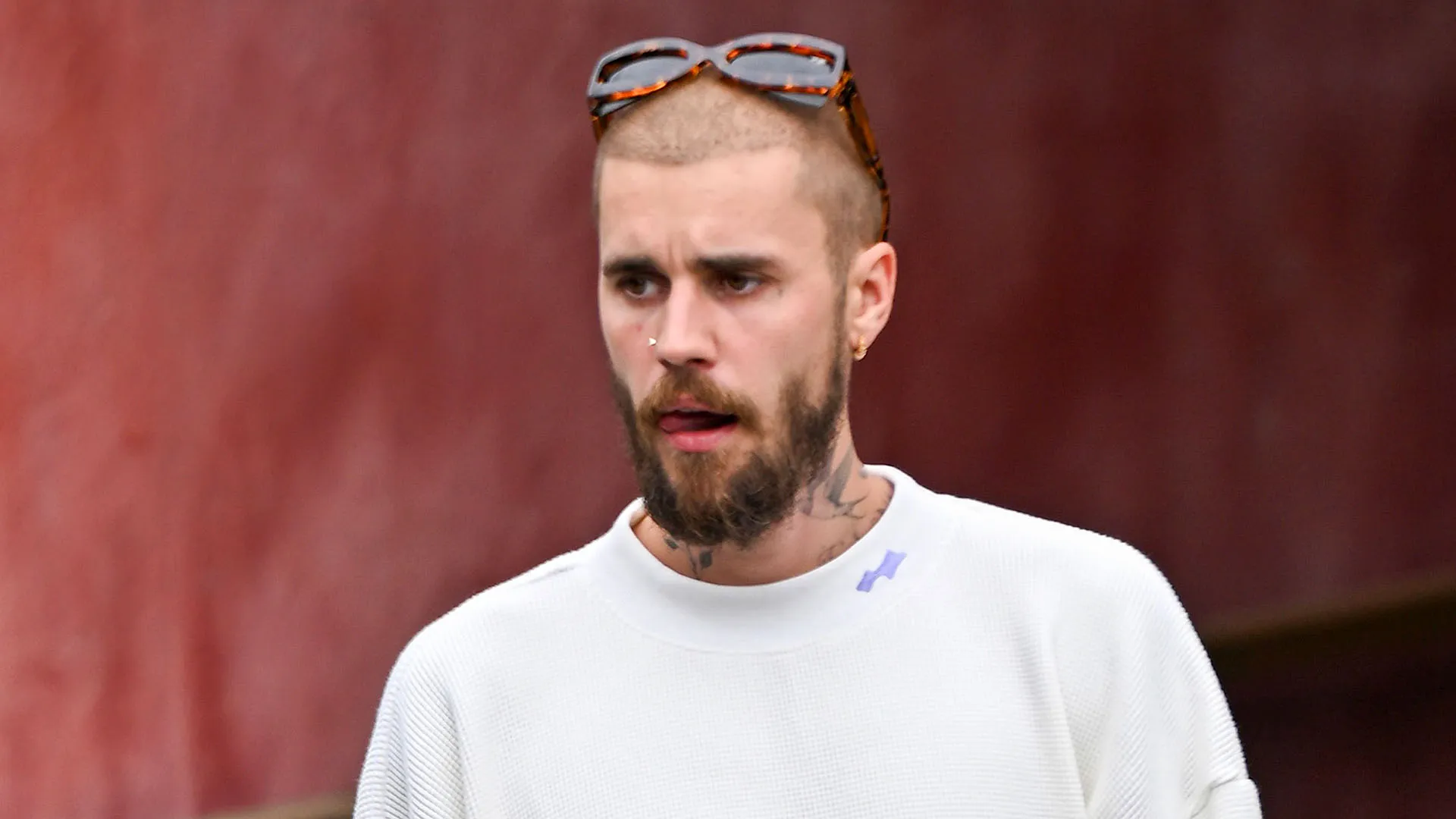 A luglio la pop star ha pubblicato l'album Swag