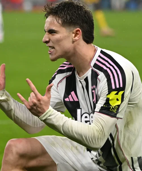 La Juventus torna a vincere: le foto della gara con l’Udinese