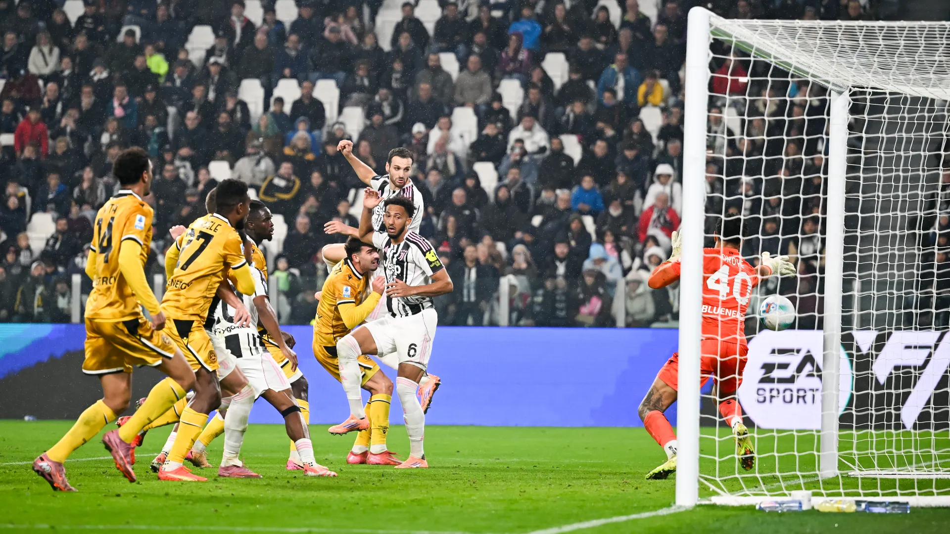 Decisivo, nella ripresa, Federico Gatti... 