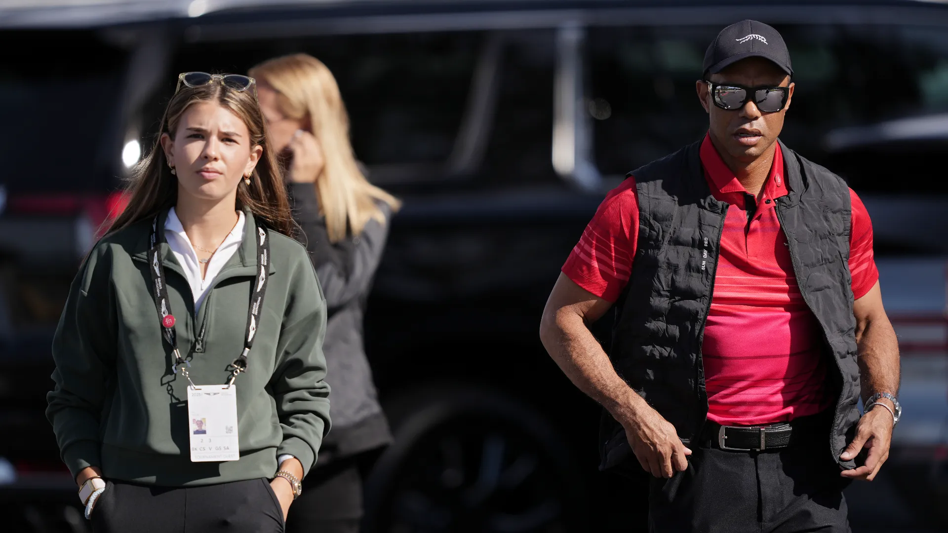 "Non vedo l'ora di incontrare e competere contro così tanti dei miei eroi"