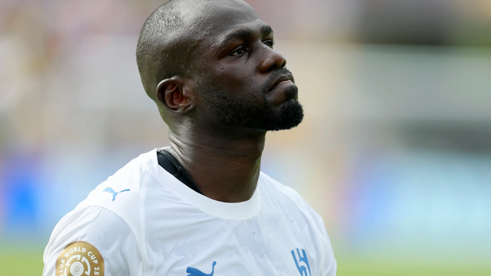 Koulibaly, a quel punto, potrebbe considerare l'ipotesi di tornare a giocare in un campionato più competitivo della Saudi League