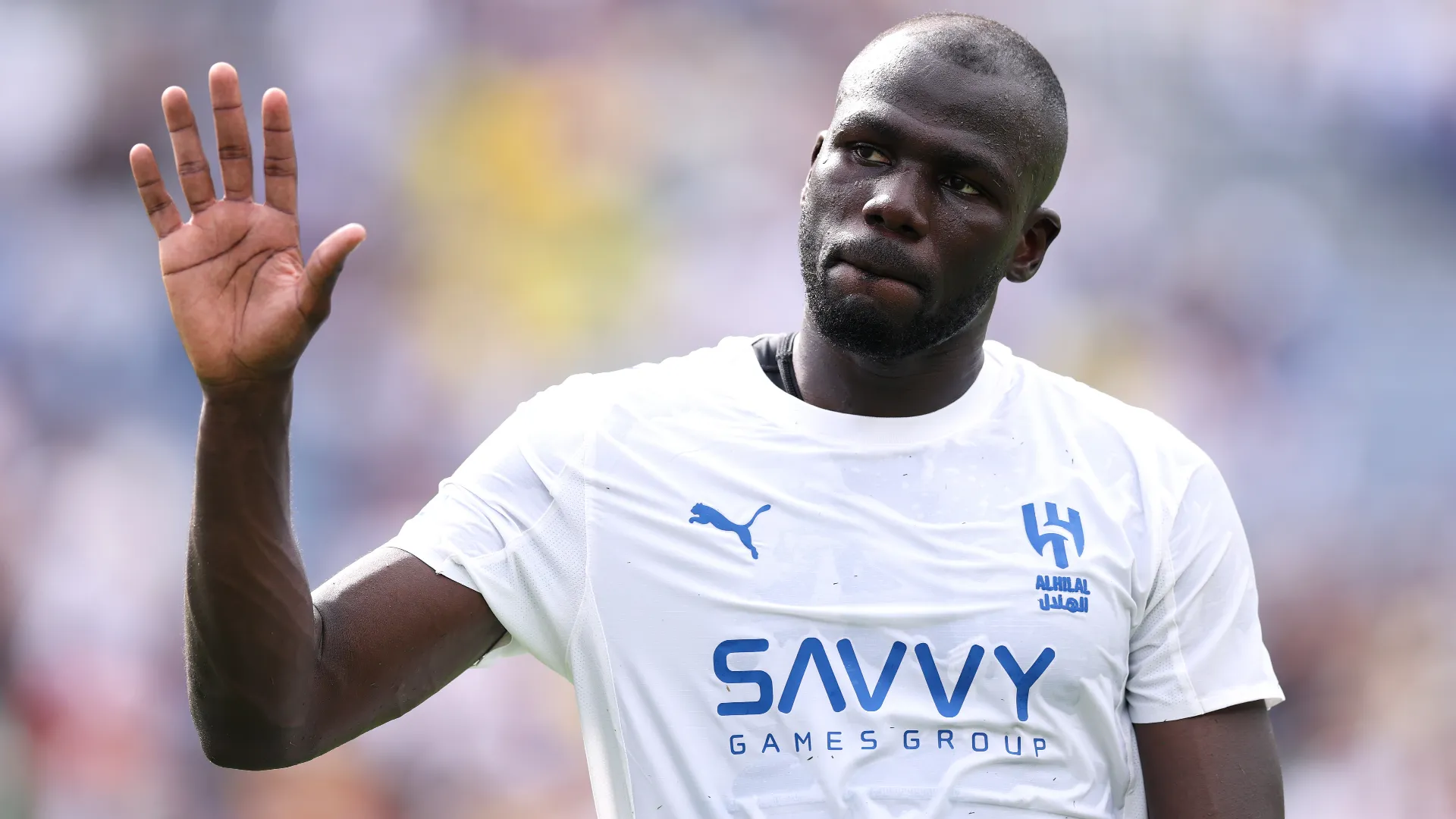 Un dato è certo: il contratto di Kalidou Koulibaly con l'Al-Hilal andrà in scadenza a gennaio